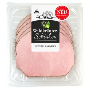 Bild Wildkräuter-Schinken