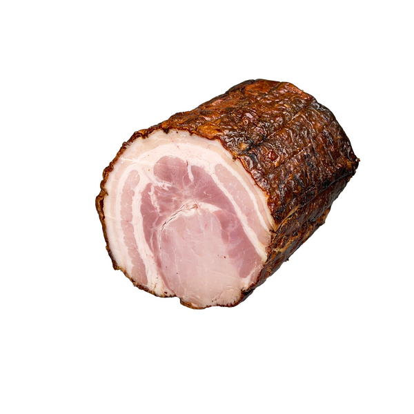 Bild: Metten Meisterrolle mit Knoblauch