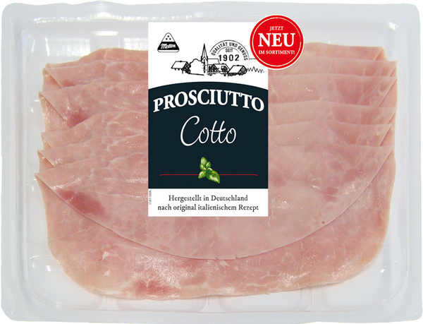 Bild: Prosciutto Cotto