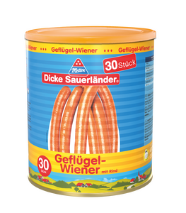 Bild "Dicke Sauerländer" Geflügel-Wiener