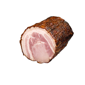 Bild Metten Meisterrolle mit Knoblauch