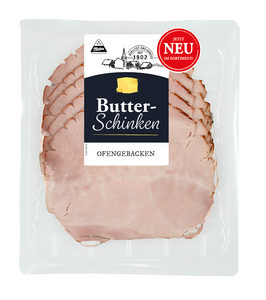Bild Butter-Schinken